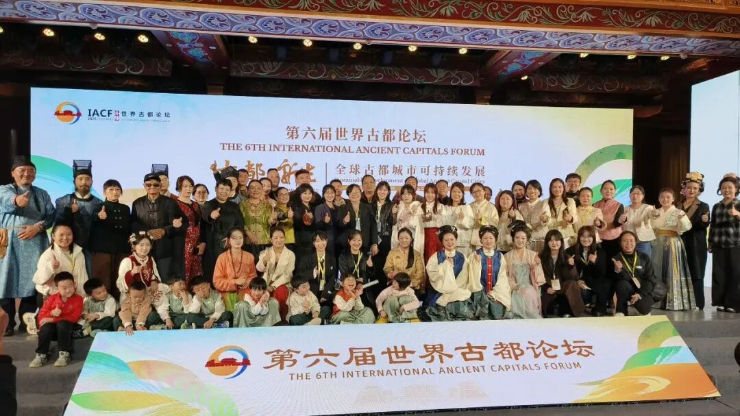 闻香识洛阳:非遗牡丹香成为跨文化对话的 “芬芳纽带”